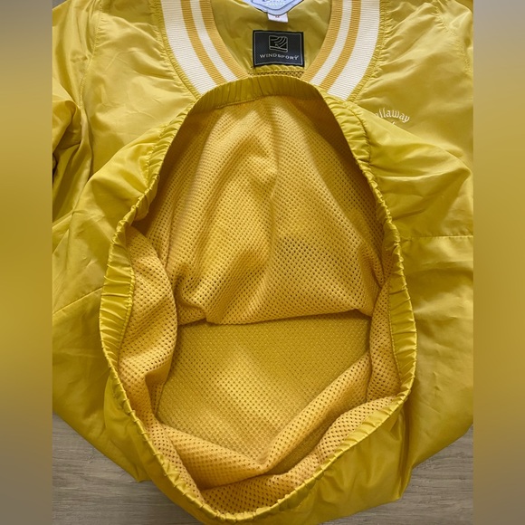 Callaway Golf X-Series Windsport Windbreaker Pullover Women’s Medium - Picture 9 of 12